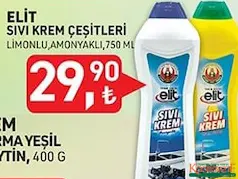 TARIM KREDİ ELİT SIVI KREM ÇEŞİTLERİ 750 ML TARIM KREDİ ELİT SIVI KREM ÇEŞİTLERİ 750 ML